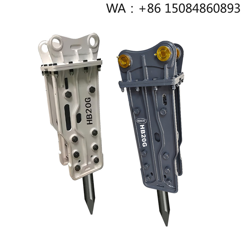 Universal 20Ton Excavator Hydr - Concrete Breaker Demolition 리뷰 및 가격