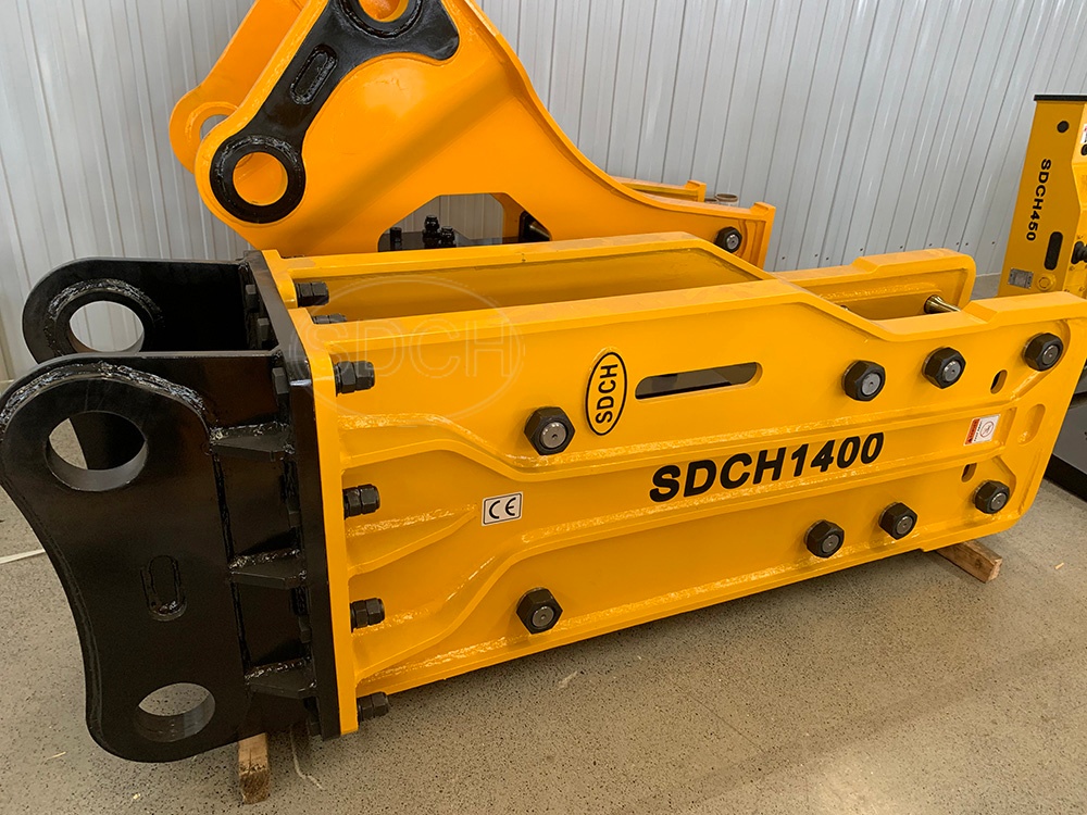 Universal 20Ton Excavator Hydr - Concrete Breaker Demolition 리뷰 및 가격