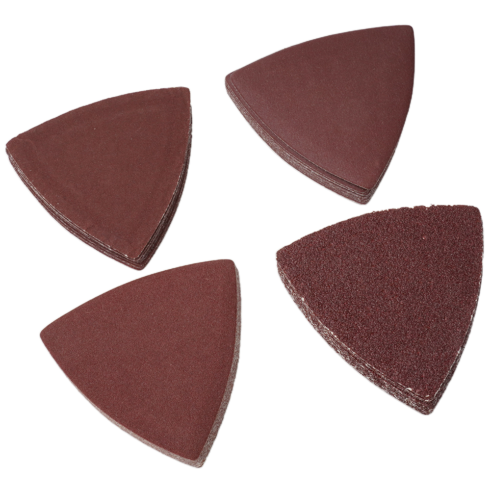 40pcs 80mm Aluminum Oxide Tria - Tools Heavy Equipment 리뷰 및 가격