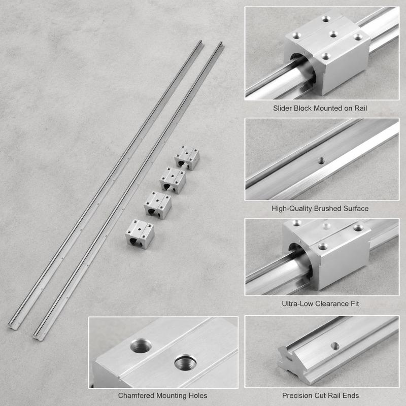 Linear Guiding System 2200mm F - Heavy Equipment Industry 리뷰 및 가격