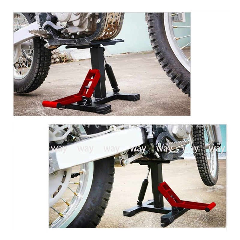 Cross-country motorcycle repai - Hydraulic Floor Jack 리뷰 및 가격