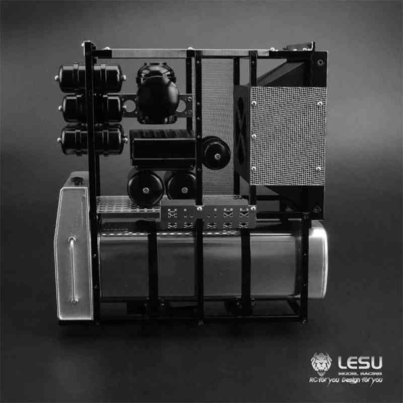 Equipment rack 1/14 LESU simul - Heavy Equipment Simulator 리뷰 및 가격