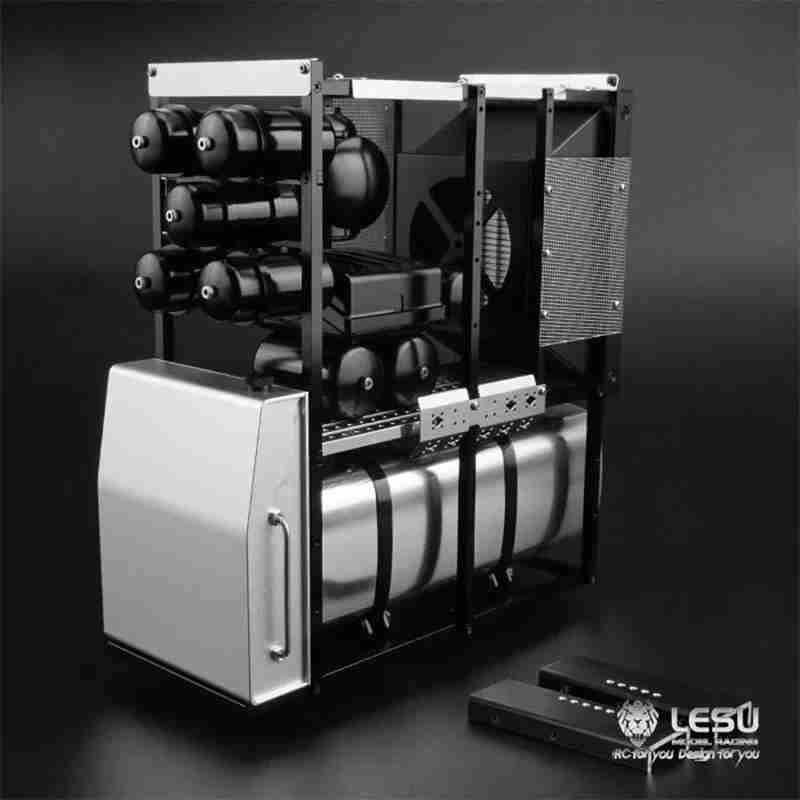 Equipment rack 1/14 LESU simul - Heavy Equipment Simulator 리뷰 및 가격