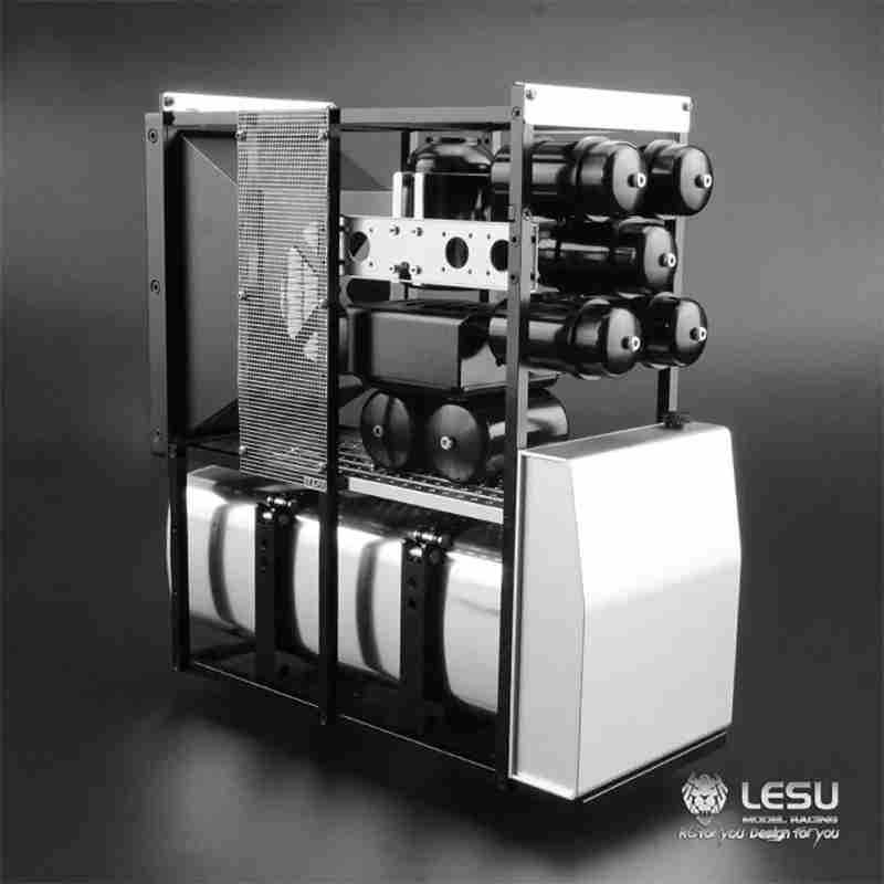 Equipment rack 1/14 LESU simul - Heavy Equipment Simulator 리뷰 및 가격