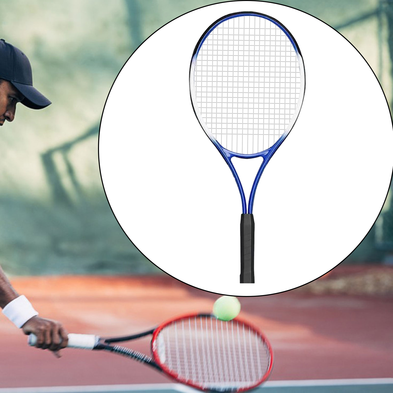 Tennis Racquet Portable Tennis - Heavy Equipment Game 리뷰 및 가격