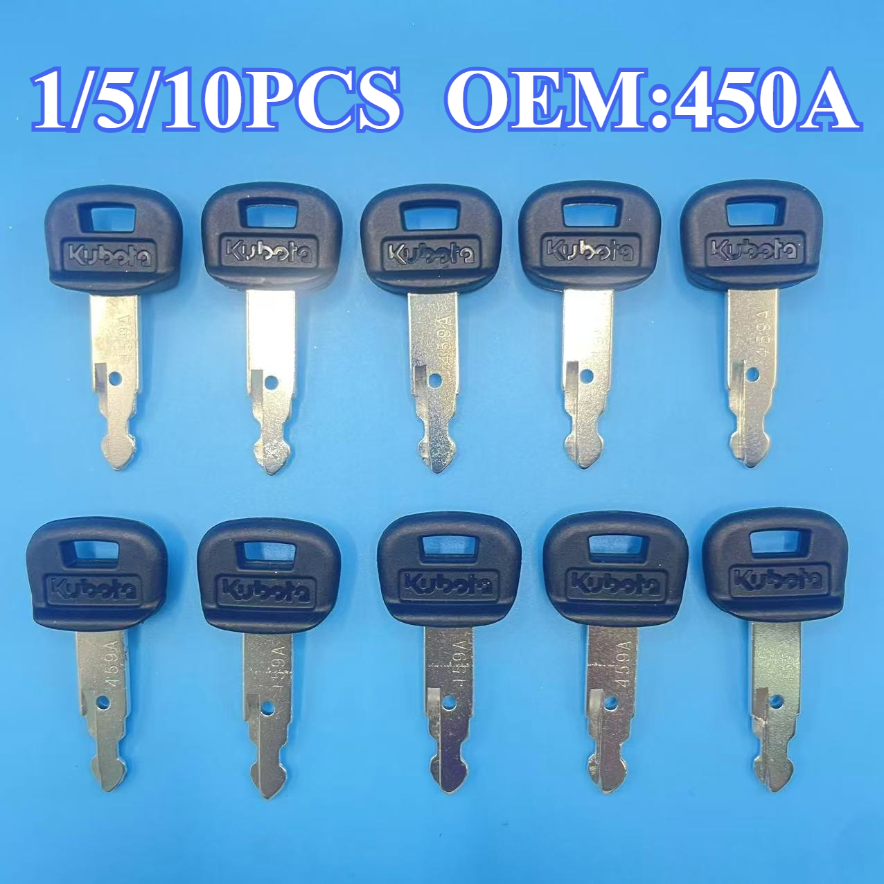 1/5/10PCS Heavy 459A Key Equip - Heavy Equipment Excavator 리뷰 및 가격