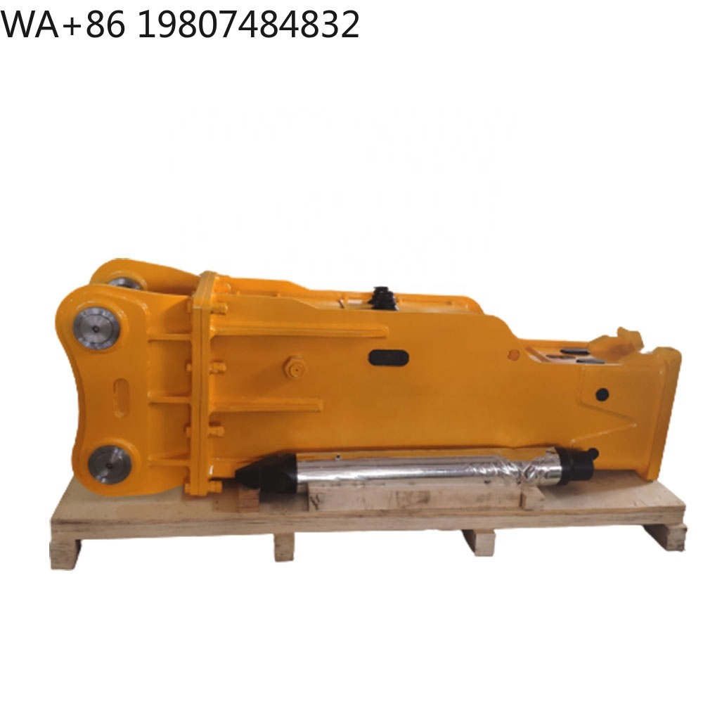 2025 New Silent Box Type Hydra - Concrete Breaker Demolition 리뷰 및 가격