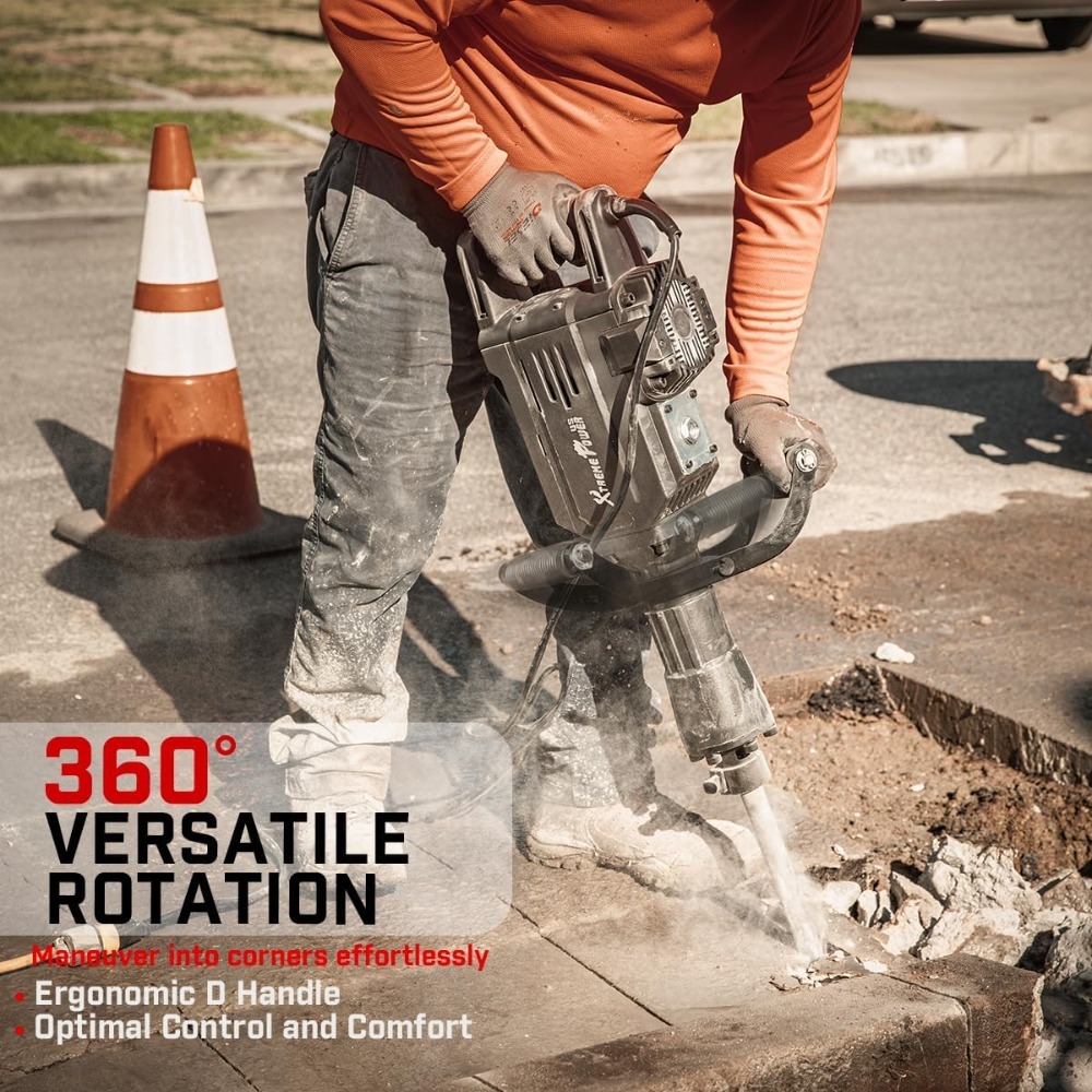 Power & Hand Tools 2800W Demol - Concrete Breaker Demolition 리뷰 및 가격
